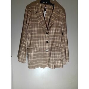 GB Dillards Women's ‎ Blazer Size L